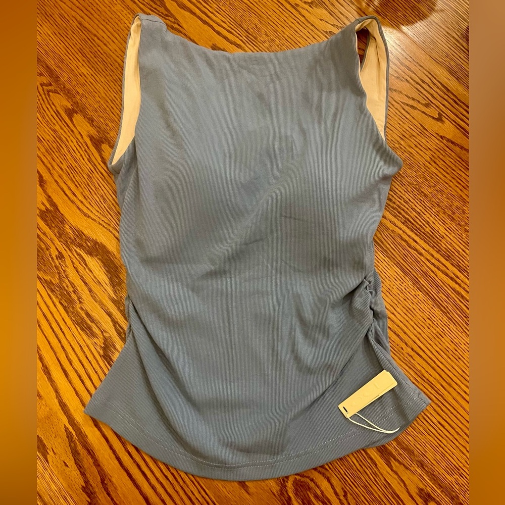 OGL open back brami tank